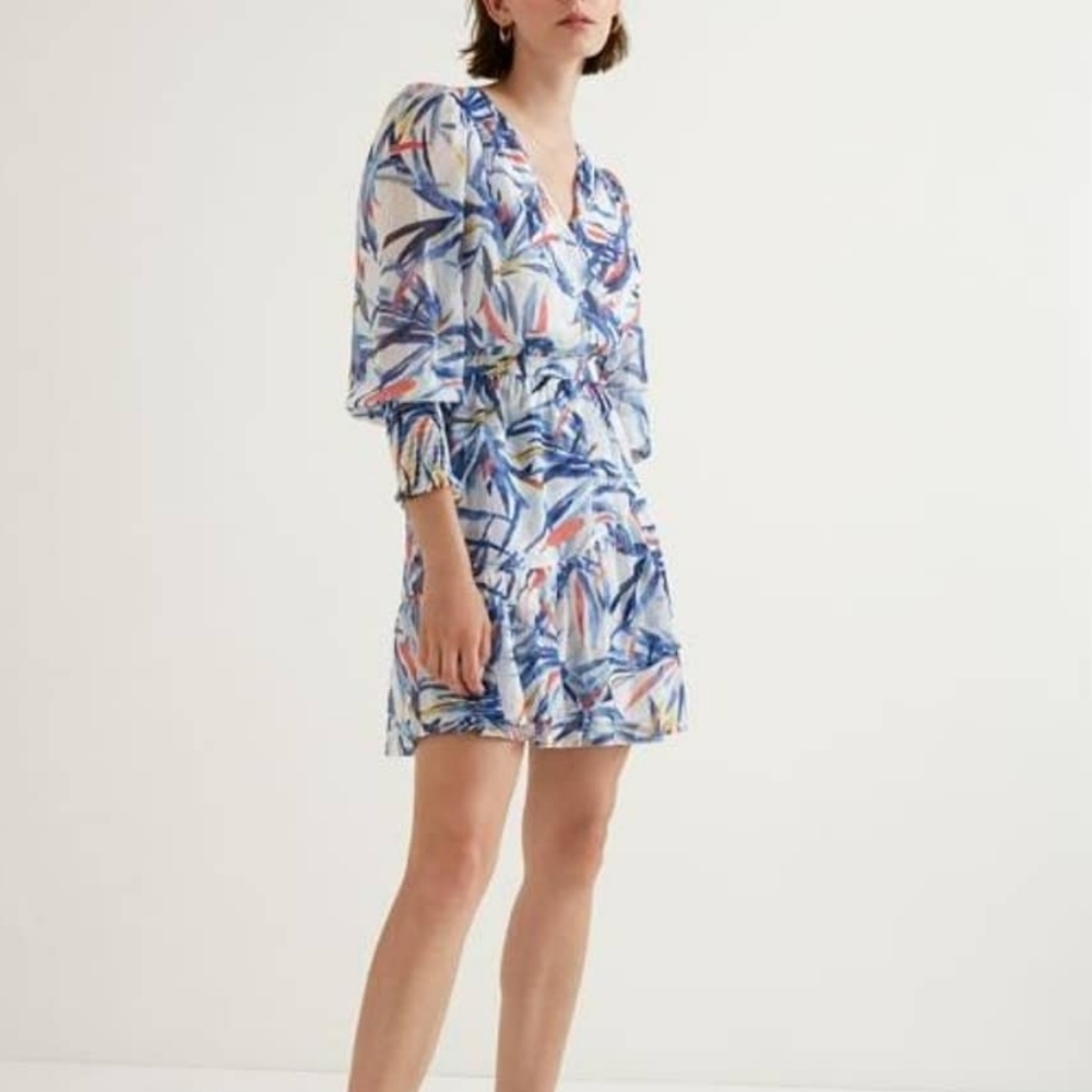 Suncoo tropical dress